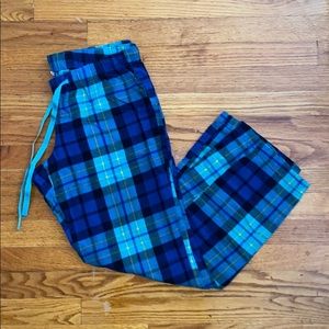 Flannel PJ pants